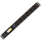 6 Way Germany Type PDU Extension Socket With On/Off Switch, Circuit Breaker