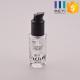 30 Ml Glass Foundation Bottle