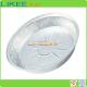 Disposable Oval Aluminum Tray Food Box Nontoxic Aluminium Foil Trays