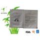 Softness Reusable Bamboo Wet Wipes , Square Precious Bamboo Water Wipes
