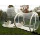 Fantasy And Attractive Inflatable Bubble Tent For Outdoor Entertainment