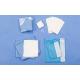 Medical Supply Disposable Non-Woven Sterilized Surgical Delivery Pack Kit