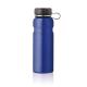 750ml Single wall stainless steel sports bottle with lid