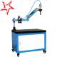 Short Arm Articulated Arm Tapping Machine Portable High Precision For Carbon
