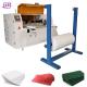 380 V/Hz Intelligent Cutter for 2021 Design Air Cushion Bubble Film Pearl Cotton Scouring Pad PE EVA Foam Roll Sheet