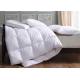 Light Weight  ISO9001 W200cm Duck Down Duvet