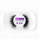 Light 3D Silk Eyelashes Private Label Cusotmized Length With OEM / ODM Services