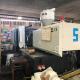 High Response 400 Ton Auto Injection Molding Machine High Performance Servo Motor