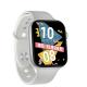IPS 320x320 IP67 Waterproof Women Smart Wristband Watch With Gps Tracking