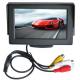 Truck Bus Car TFT LCD Monitor PAL / NTSC Reversing Backup Camera Monitor