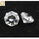 The Top Cutting of the CZ Square Polygon Shapes AAAAA Quality Cubic zirconia gemstone for silver jewelry