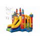 inflatable bouncer commercial, commercial jumping castle