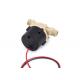 Over Current Protection Bldc Motor Water Pump 12v For Heating Equipment Cooling