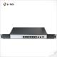 Commercial L2 Managed Fiber Switch 8 Port 10/100/1000T 802.3at PoE + 2 Port 100/1000X