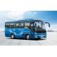 210.56Kwh King Long Travel Coach Buses With Mileage 300KM 40 Seater