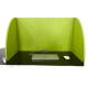 Office School Desk Foldable Polyester Fiber Acoustic Panel Dividers 3mm 25mm