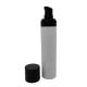 Clear Slim Type 80ml Lotion Petg Pump Bottle For Personal Care