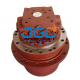 Excavators Final Drive 20S-60-32100 Travel Motor With Gearbox For PC30-6 Komatsu Excav Drive Final