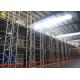 Industrial Warehouse Pallet Racking , Mezzanine Floor Racking System