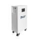 EU Stock Stand Battery Pack Battery Queen 48V 51.2v 16S 280ah 300ah 310ah 320ah DIY Battery Kits Without Battery Cells
