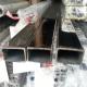 Bright Surface 201 304 Stainless Steel Square Tube Pipe 10*10 - 50*50mm in 6m Length SS Square Pipe