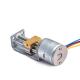 WANLI Customized Magnet DC Motor Direct Current Motor 1-5kg