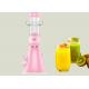 Home Style Non Electric Cold Press Masticating Juicer Easy Installation Whole Unit Washable