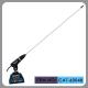 Single Section Portable Gutter Mount Antenna 80 Inch Cable Length