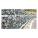 Manufactured Gabion Planter Box Cutting Service for Outdoor Steel Containment Walls