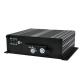 4ch h.264 3G Mobile DVR Recorder 1.0Vp - p , 75 Ohms With G-sensor For Vehicle