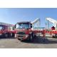 250kw 32 Meters Aerial Ladder Fire Truck  with 3500L Liquid Tank 6x4 Drive