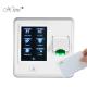 Biometric Fingerprint Access Control With 13.56MHZ  Card Reader SF300 Door Access Control System ZK Time Attendance