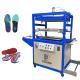 3D Vacuum Beach Shoes /insole/ sandals/ slipper Heat Transfer Machine With Factory Price