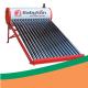 SUS304 Solar Thermal Water Heater With Non Welding Technology