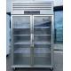 Stainless Steel Reach-In Refrigerator/Vertical Freezer Plug Customer  Standard