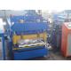Katech  Roof Tile Roll Forming Machine PLC Control High Cutting Accuracy