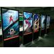 VETO 32-86 Inch Indoor Totem 500cd Brightness Android Digital Signage Media Player LCD Advertising Kiosk For Mall