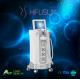 Advanced VERTICAL ultrasound machine/hifu body slimming machine/body slimming hifu