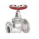 Water Oil Api 6d Gas Globe Valve Ductile Iron Cast Iron 316l Stainless Steel Flange