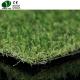 Natural Looking Green Roof Grass / Hockey Field Outdoor Synthetic Grass