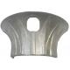 High Strength Bearing Surface Cast Aluminum Products Powder Coating Treatment Custom Material
