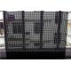 High quality 14mesh*0.6mm security screen doors homes for Decoration