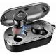  				Amazon Top Sell Bluetooth 5.0 Wireless Earbuds Ipx8 Waterproof Tws Stereo in Ear Headphones (Built in Mic, with Wireless Charging Case) 	        