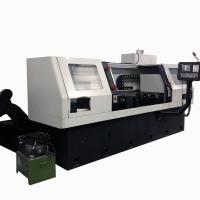 Single Spindle Horizontal Deep Hole Drilling Machine / Gun Drilling Machine