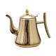 Factory professional in commercial mirror polished tea pot elegant appearance stainless steel whistling water kettles