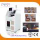 220V 380v Laser Pcb Depaneling Machine Without Stress