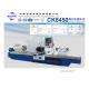 CK8450x2500mm CNC Roll turning lathe machine for sale