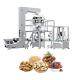 SGS 30 Cans / Min Glass Bottle Plastic Jar Packing Machine