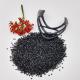 ODM PU Thermoplastic Polyurethane Material Black In Bulk