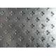 Customized Perforated Metal Mesh 1.0-3.0mm Thickness Good Formability